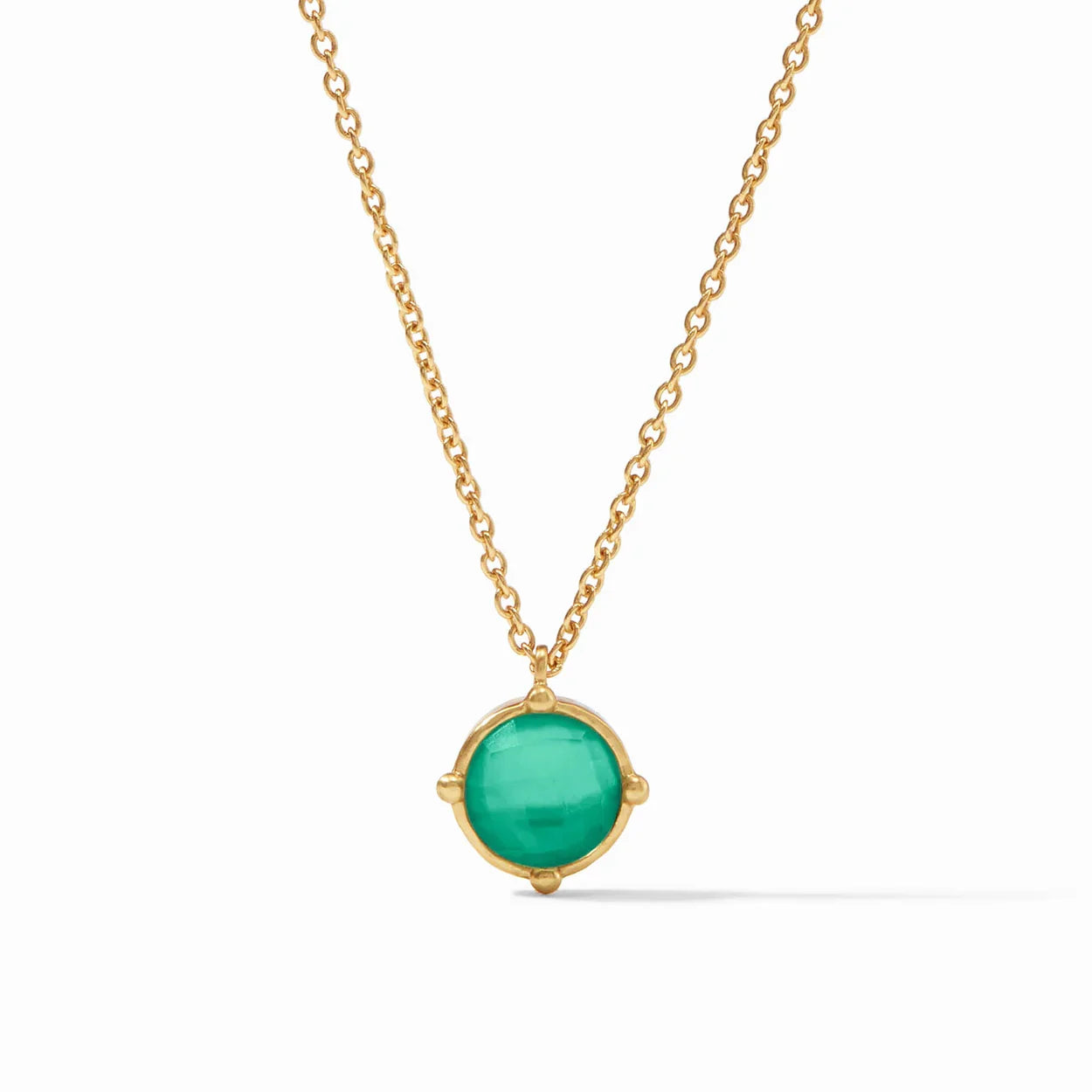 JV Honeybee Solitaire Necklace