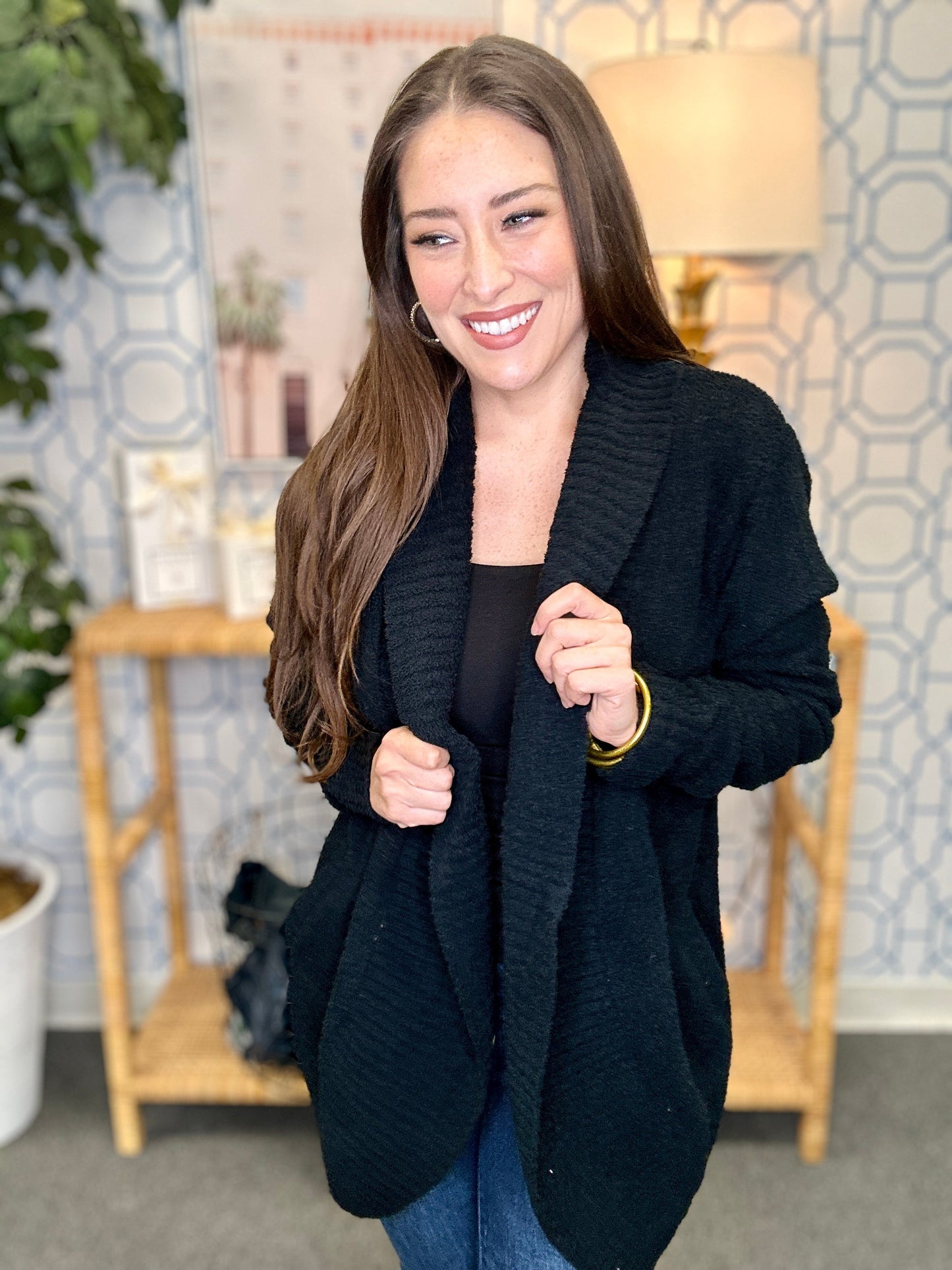The Cloud Cardigan-2 Colors