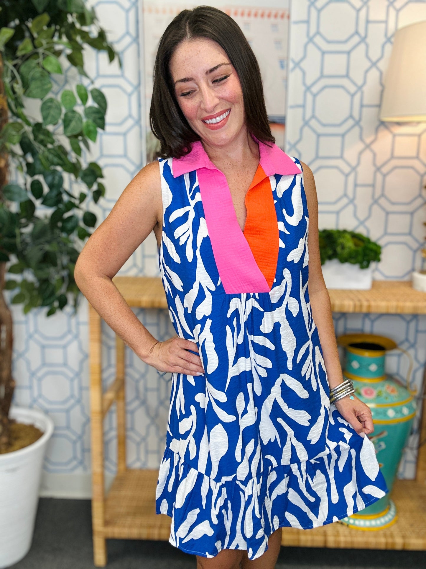 The Discovery Dress