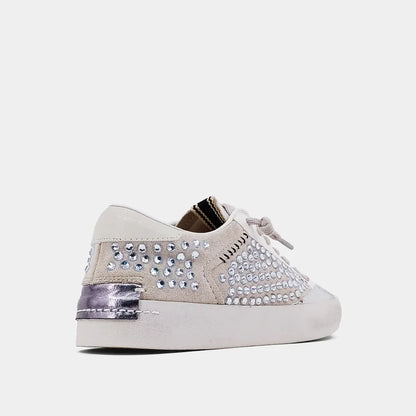 The Light Grey Ruby Sneaks