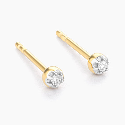 ES Ala Stud Earrings