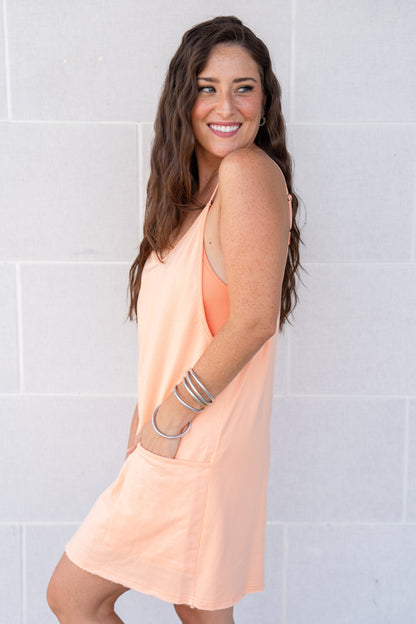 The Viral Pocket Dress in 8 Colors