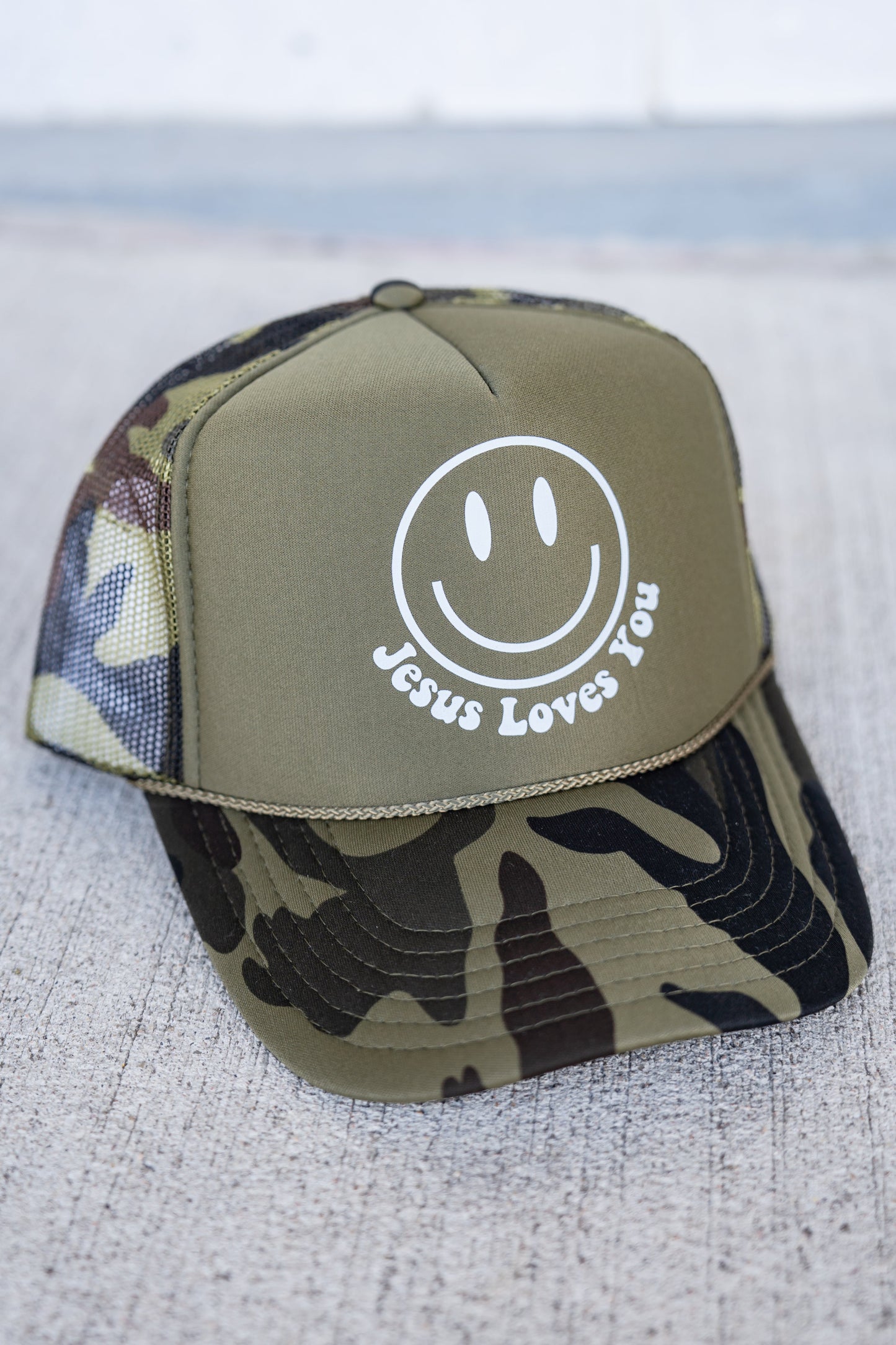 The Babe Hats-8 Options