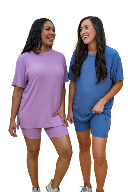The Jadelynn Rib Set-6 Colors