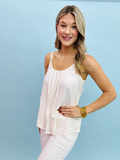 The STEAL Sasha Tank-2 Colors