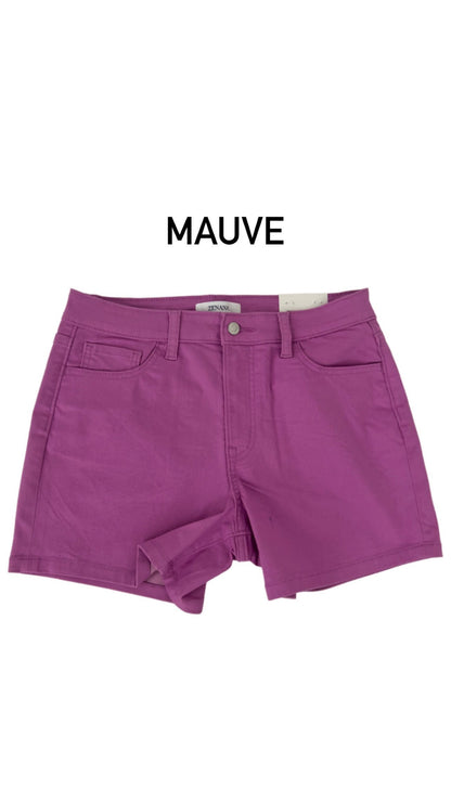 The Color Pop Shorts - 12 Colors/AS