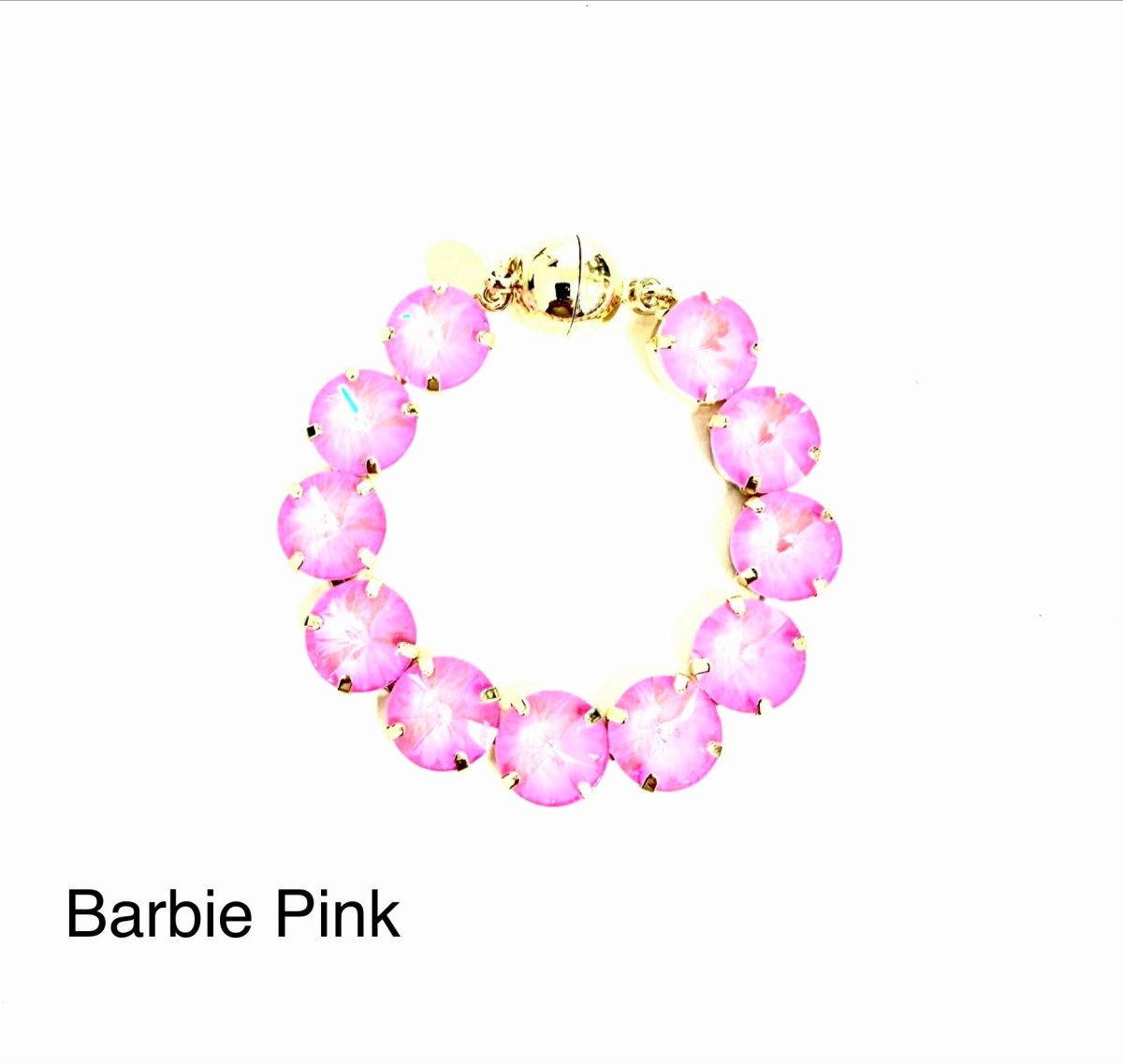 The Magic Candy Crush Magnetic Bracelet 12mm