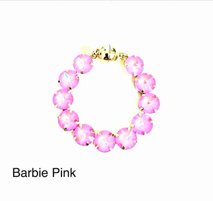 The Magic Candy Crush Magnetic Bracelet 12mm
