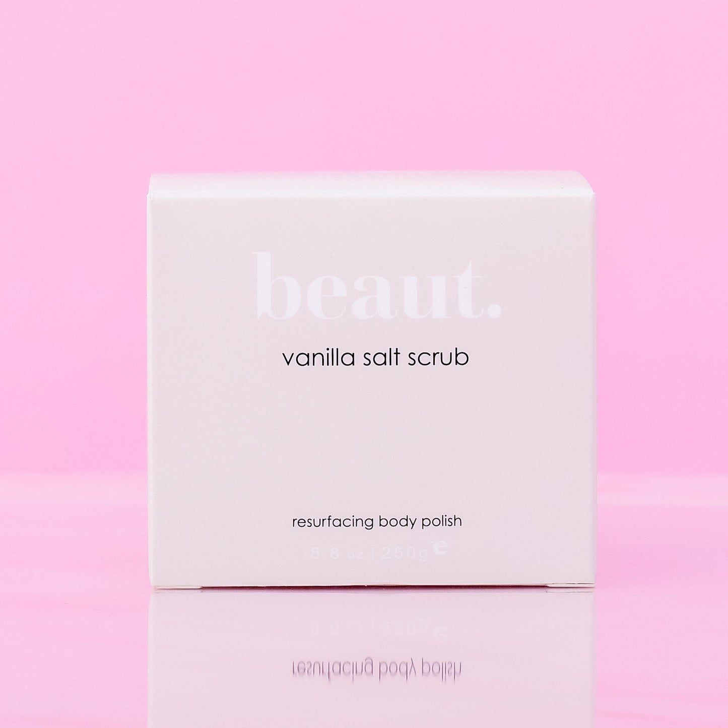 body scrub