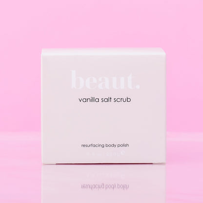 body scrub