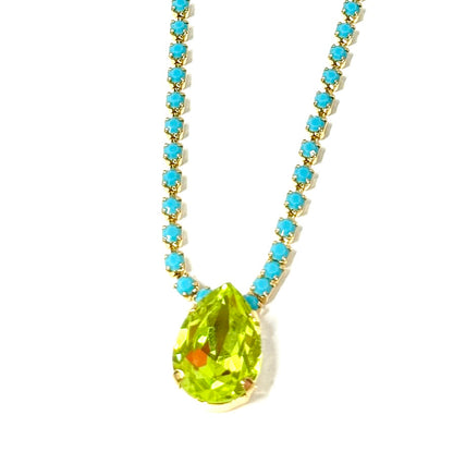 TOVA Milli Necklace- 10 colors