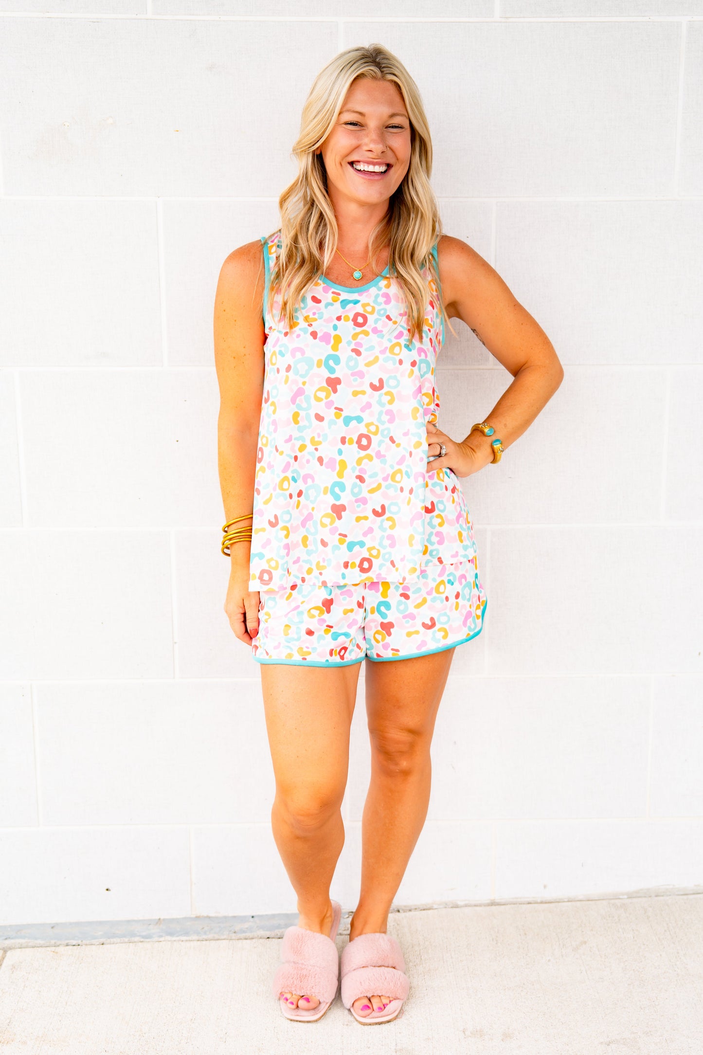 The Buckley Hayes 2.0 Set in Summer Leo