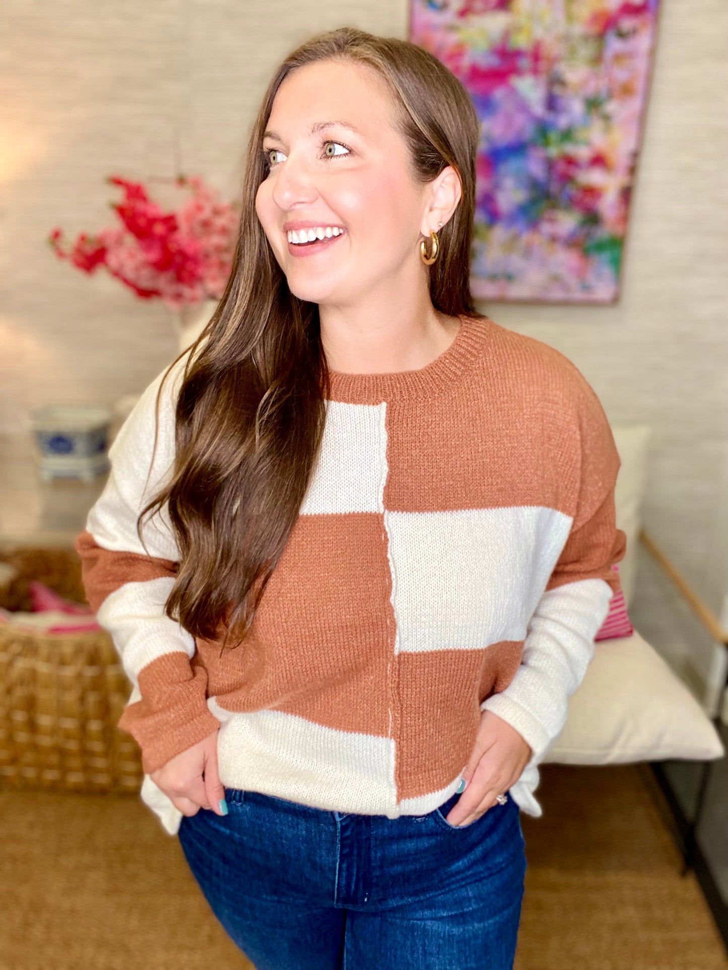 The Machine Sweater