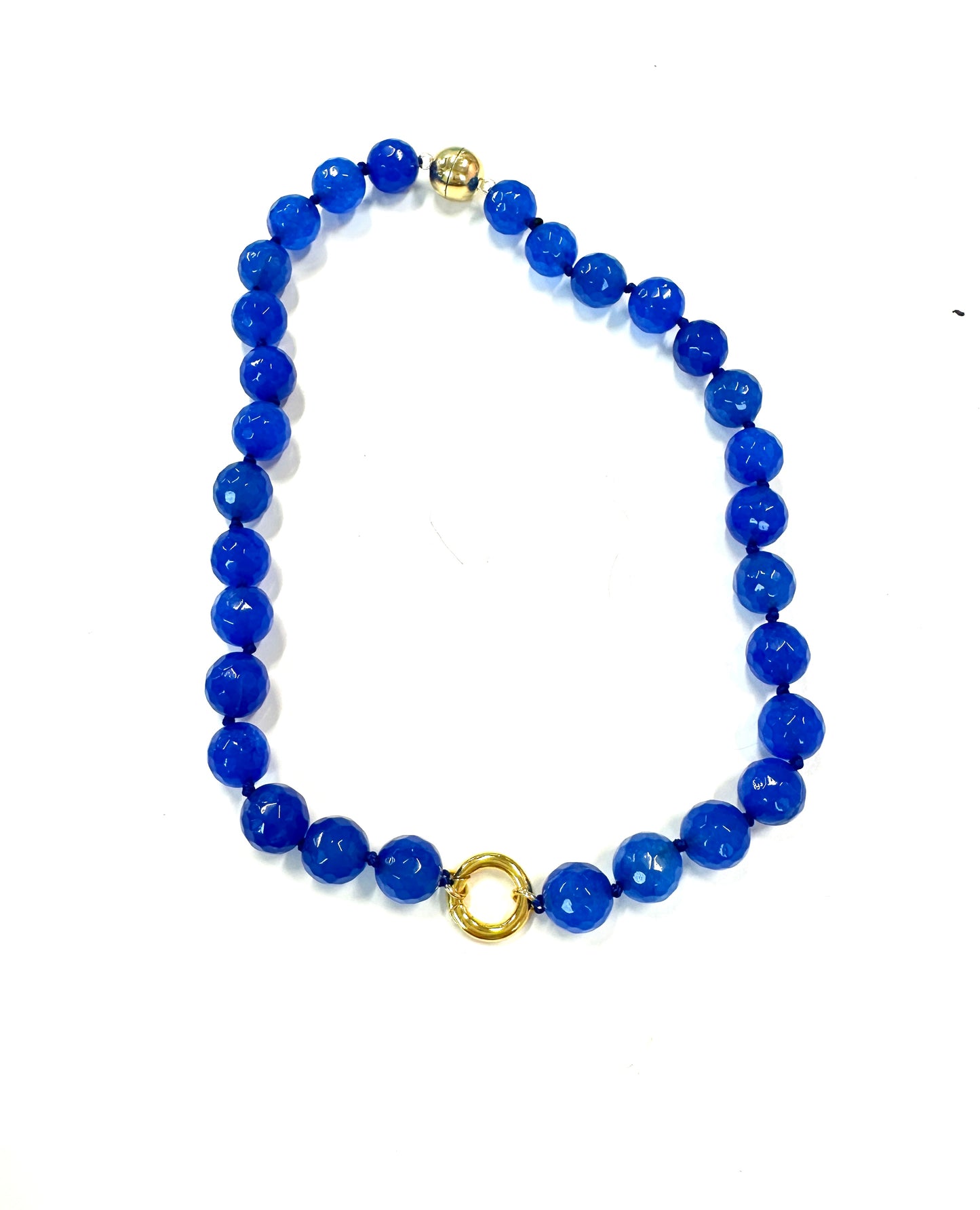 Chunky Magic Charm Bar Necklaces