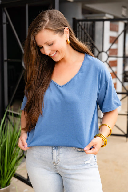 The Buckley Primo V Tee-10 Colors/AS