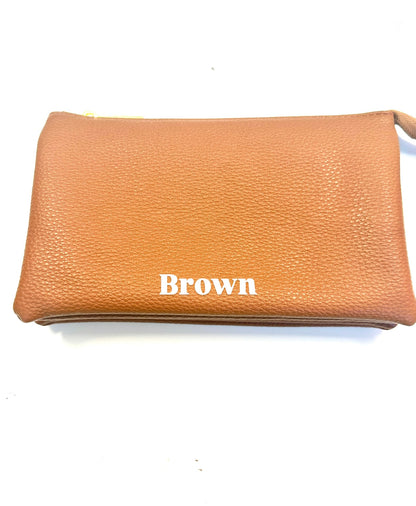 The Everyday Crossbody - 8 Colors