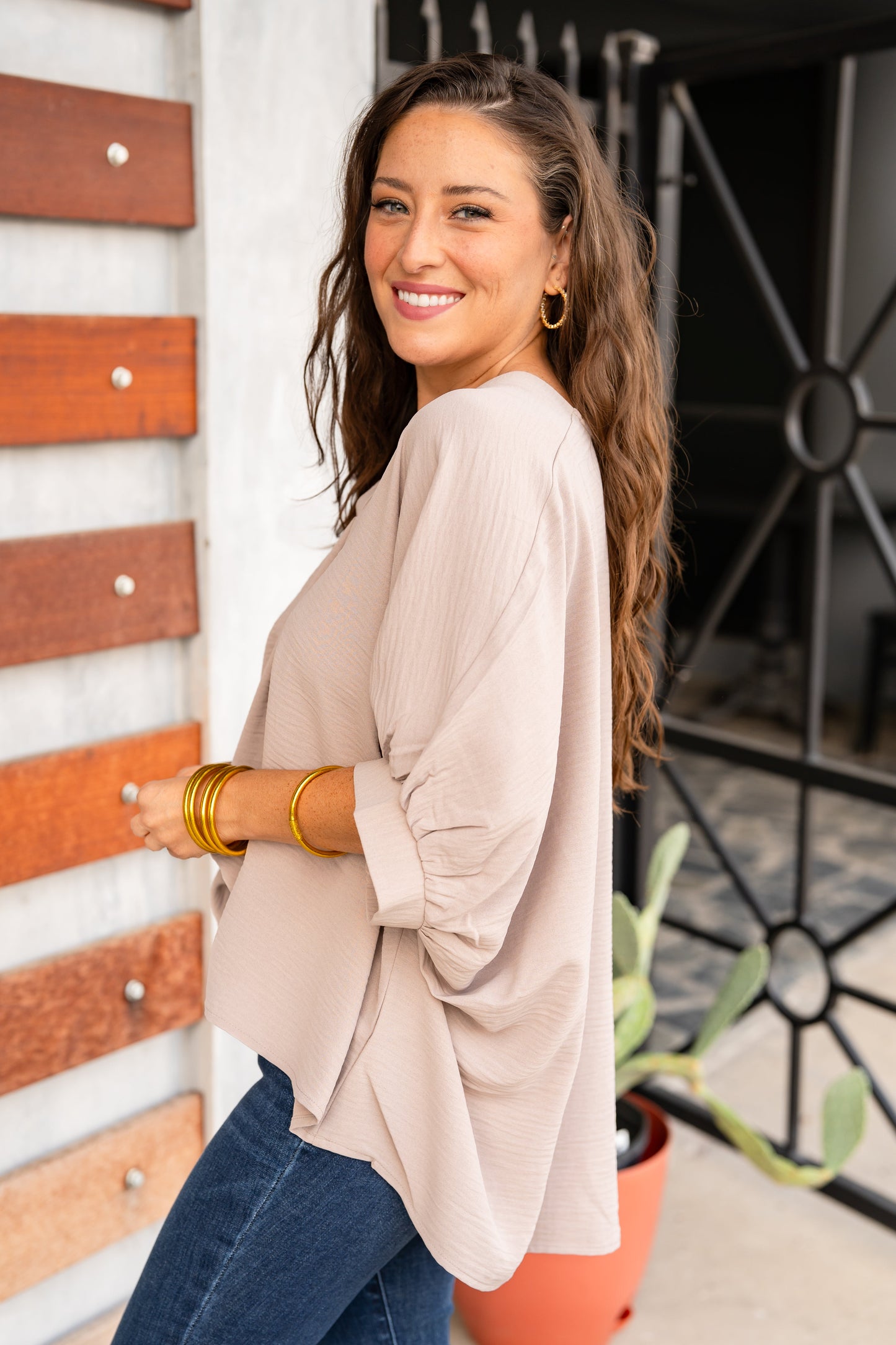 The STEAL Cherry Puff Top in 7 Colors/AS