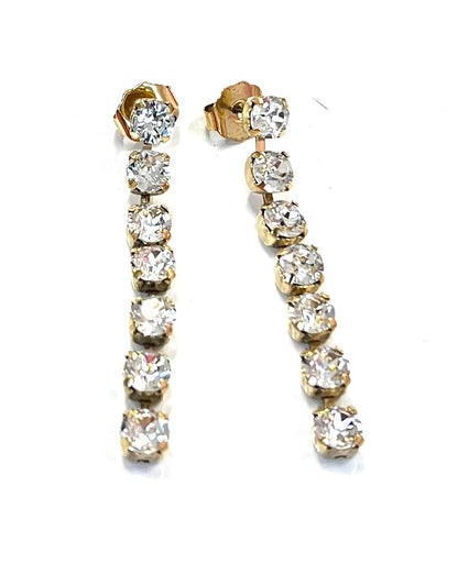 TOVA Berenike Mini Earrings