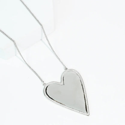 The Big Love Necklace