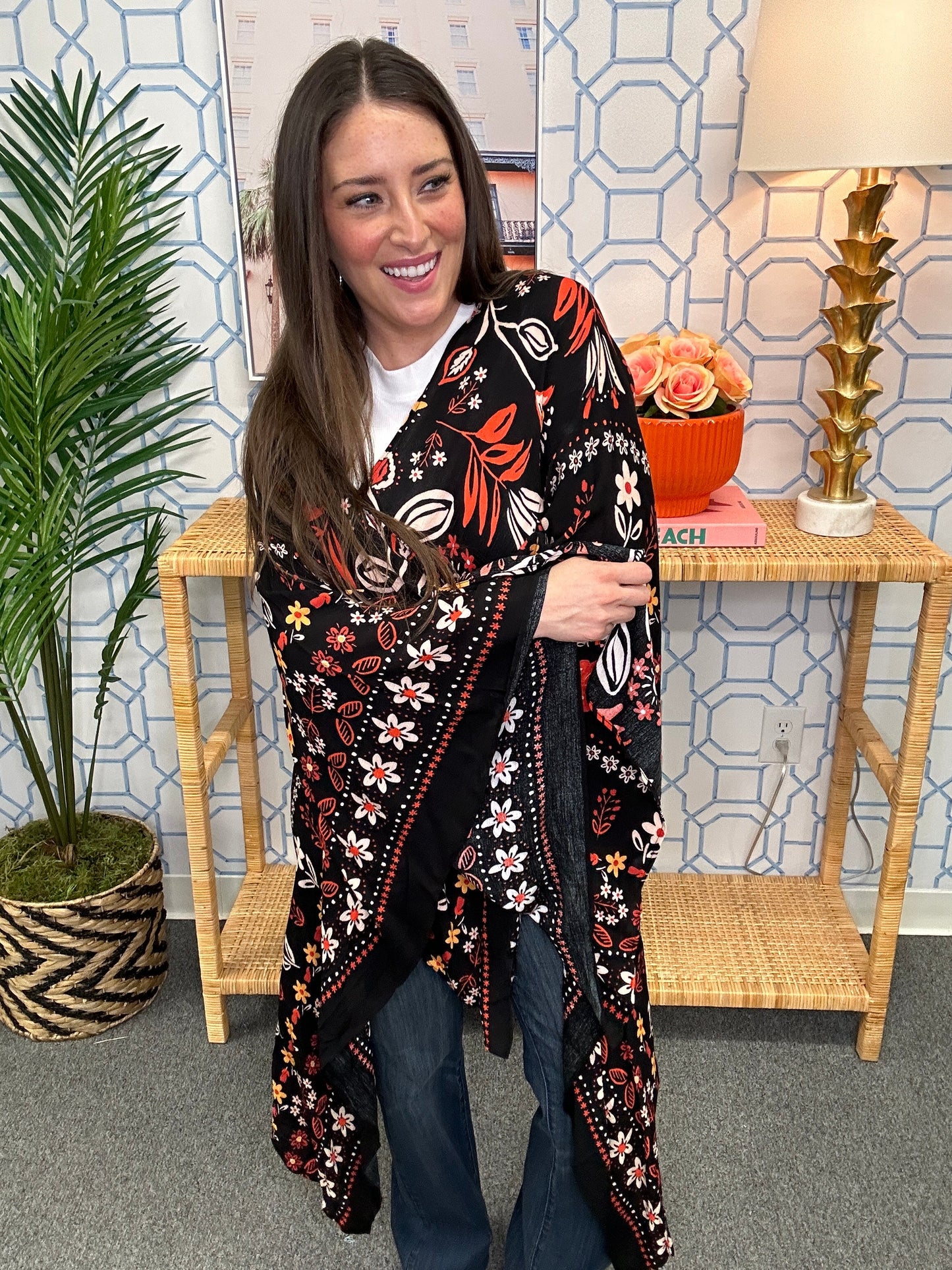The Marta Kimono in 5 Colors