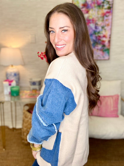 The Pauly Cardigan-AS