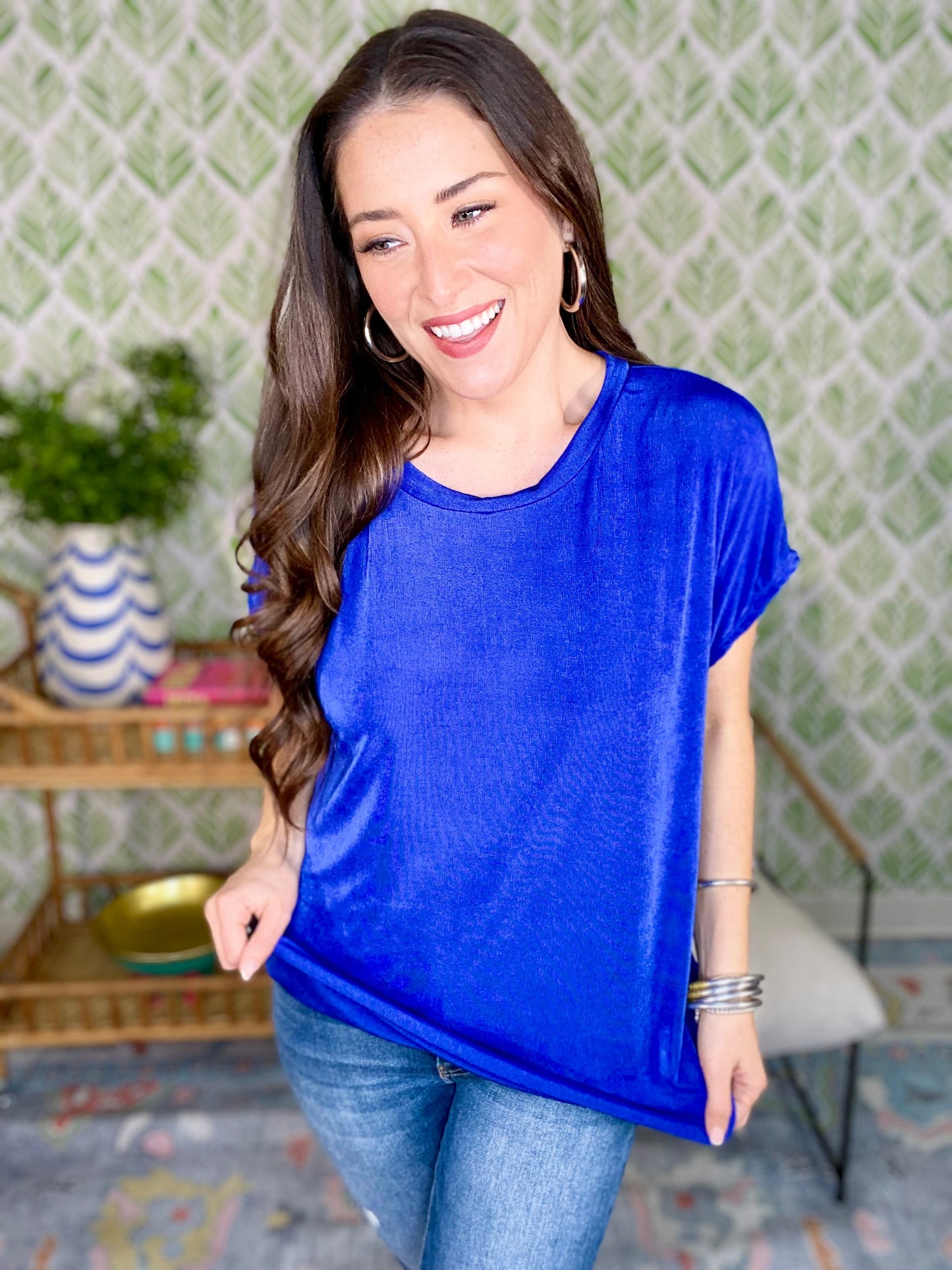 The Clayton Tee - 4 Colors/AS