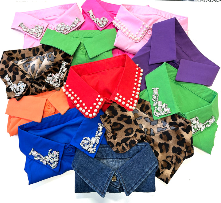 The Finishing Collar- Lots