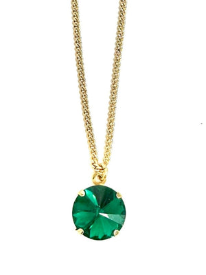 (TOVA) SIENNA Teddy Necklace