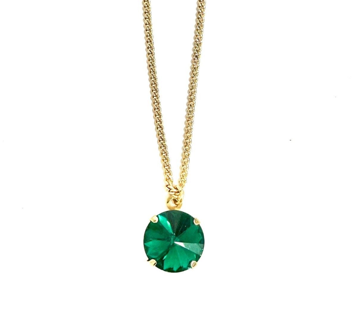 (TOVA) SIENNA Teddy Necklace
