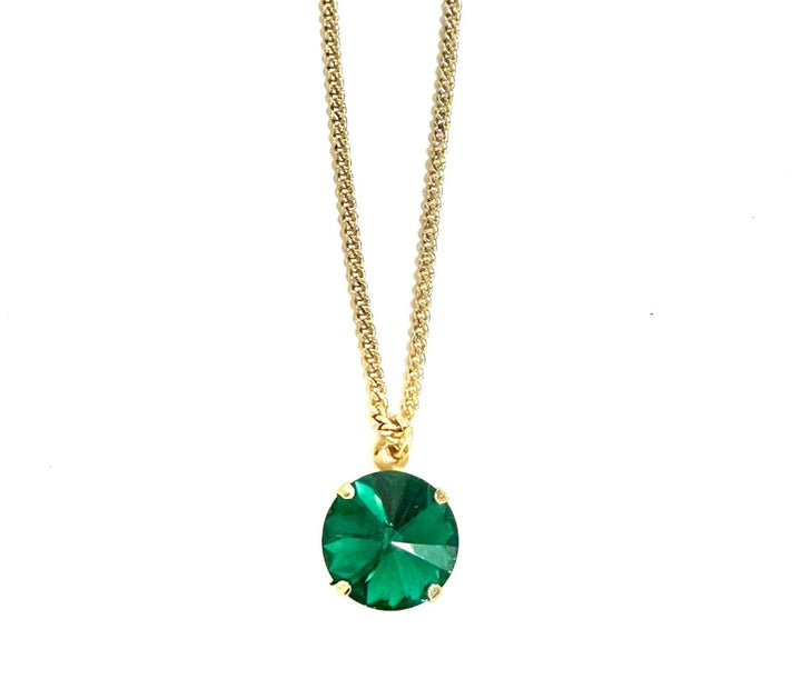 (TOVA) SIENNA Teddy Necklace