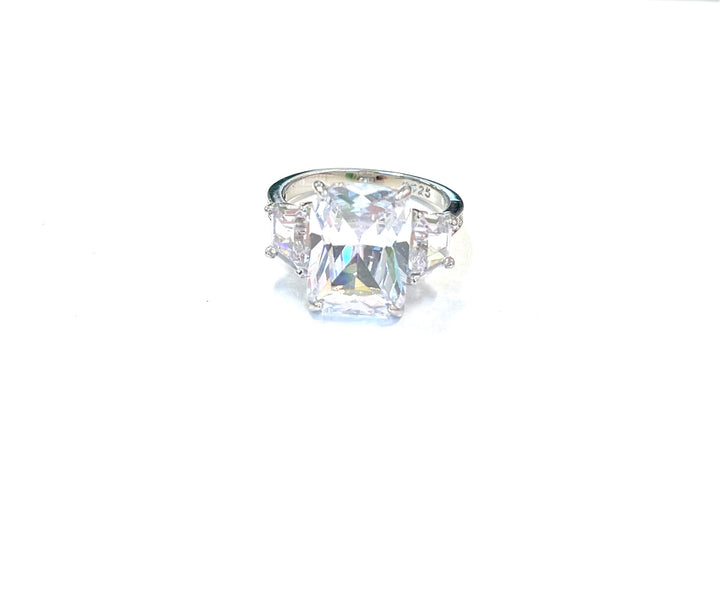 The Big Momma CZ Ring