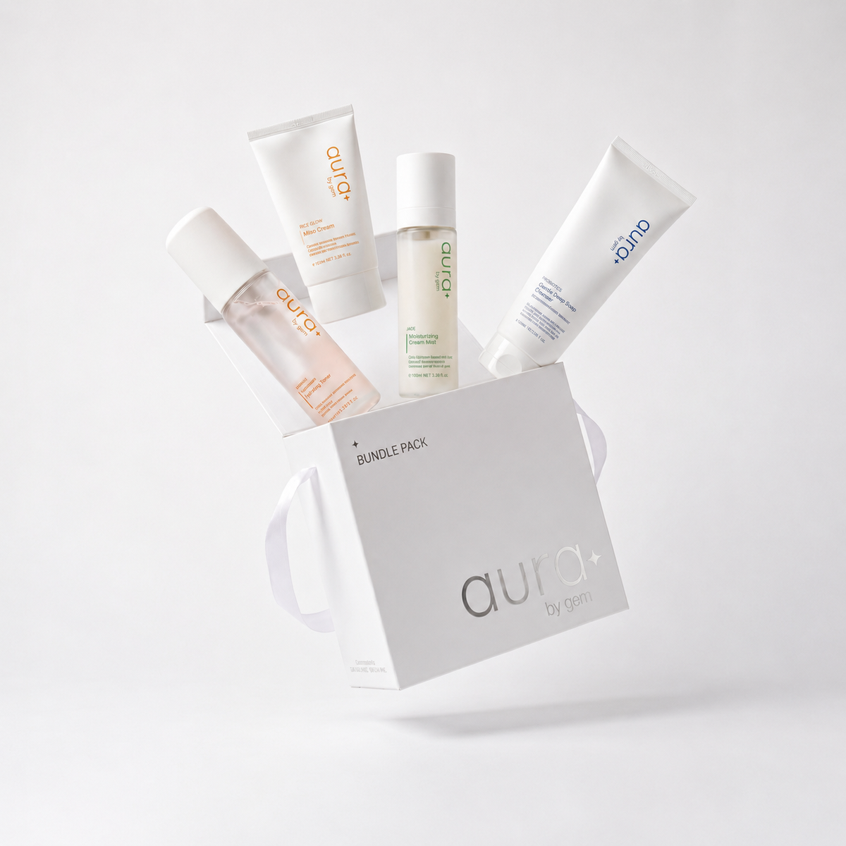 AURA Core 4 Bundle Pack