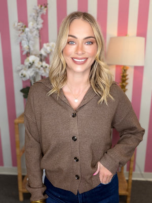 The Olivia Cardigan