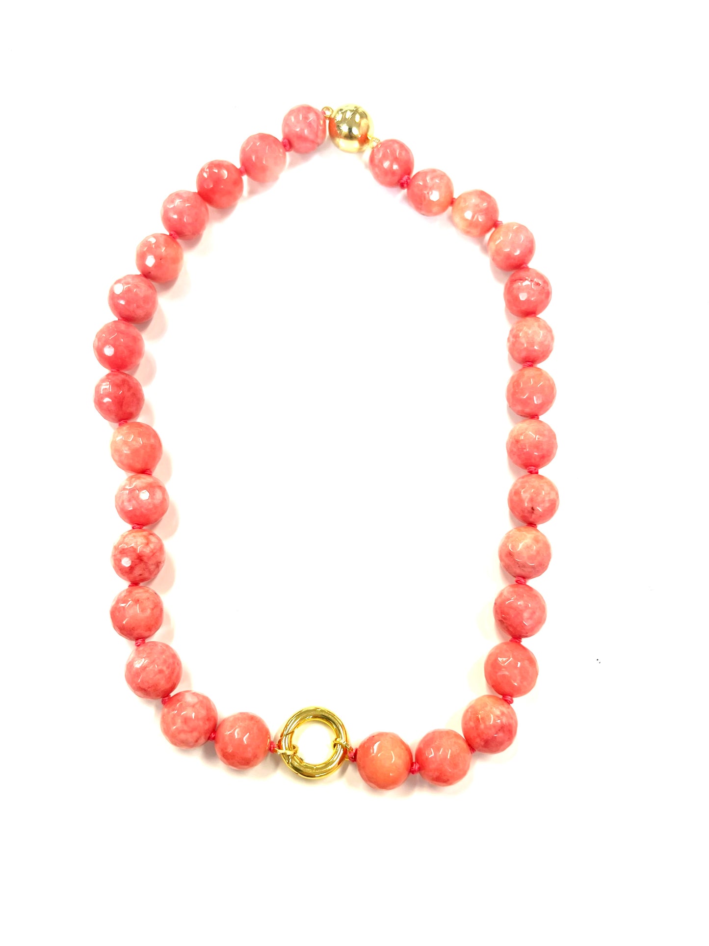 Chunky Magic Charm Bar Necklaces