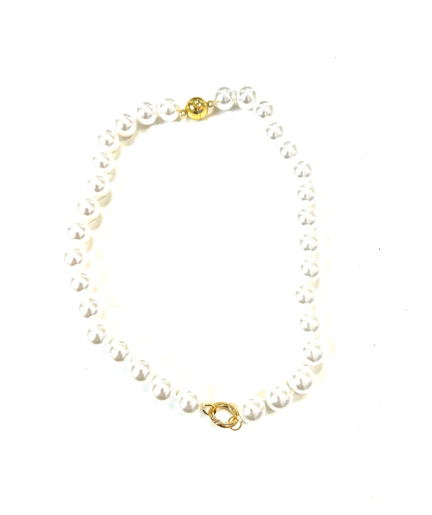 Chunky Magic Charm Bar Necklaces