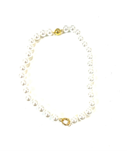 Chunky Magic Charm Bar Necklaces