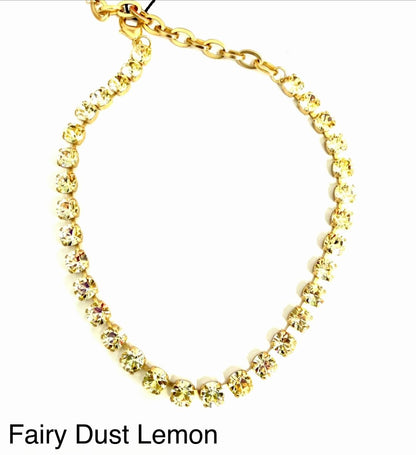 TOVA Oakland Necklace-Solids