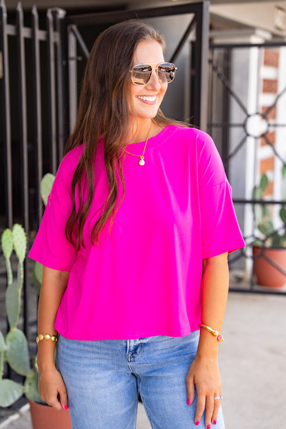 The Buckley Ash Ultra Tee in 11 Colors