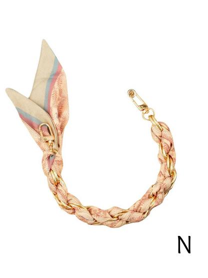 The Phone Chain Scarfs