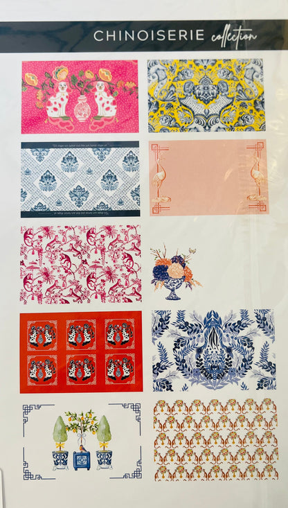 The Large Tray Inserts