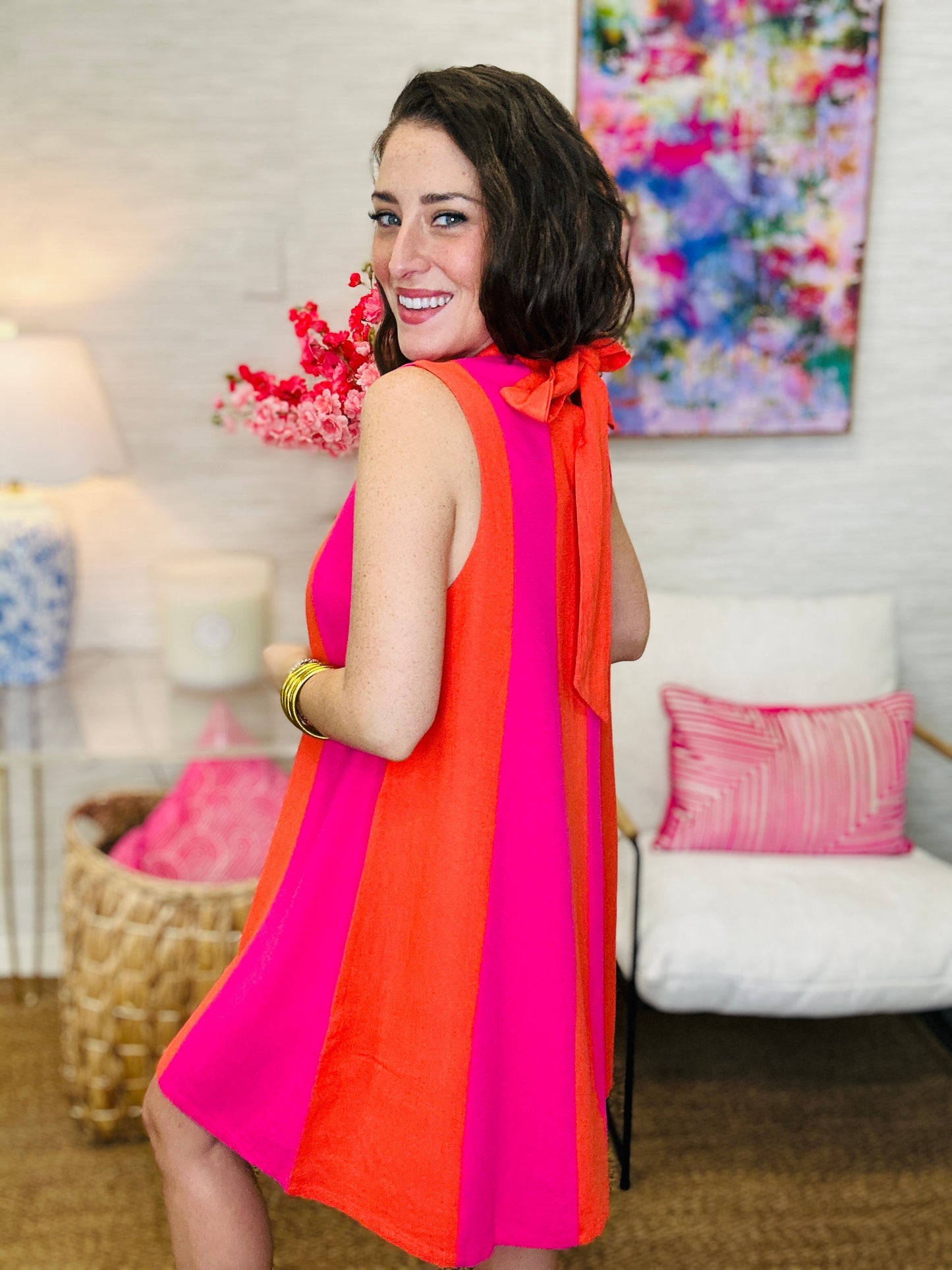 The Happy Days Dress