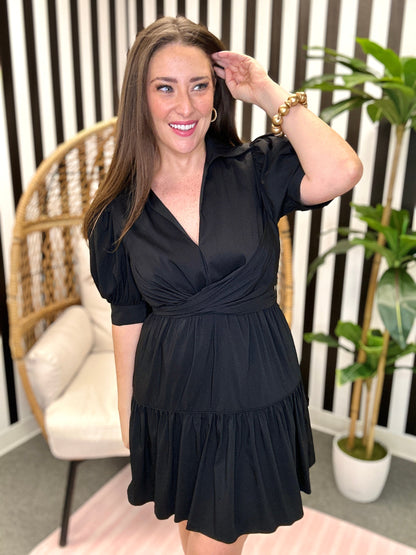 The First Kiss Dress-3 Colors