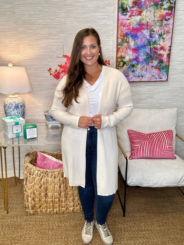 The Livvy Cardigan - AS