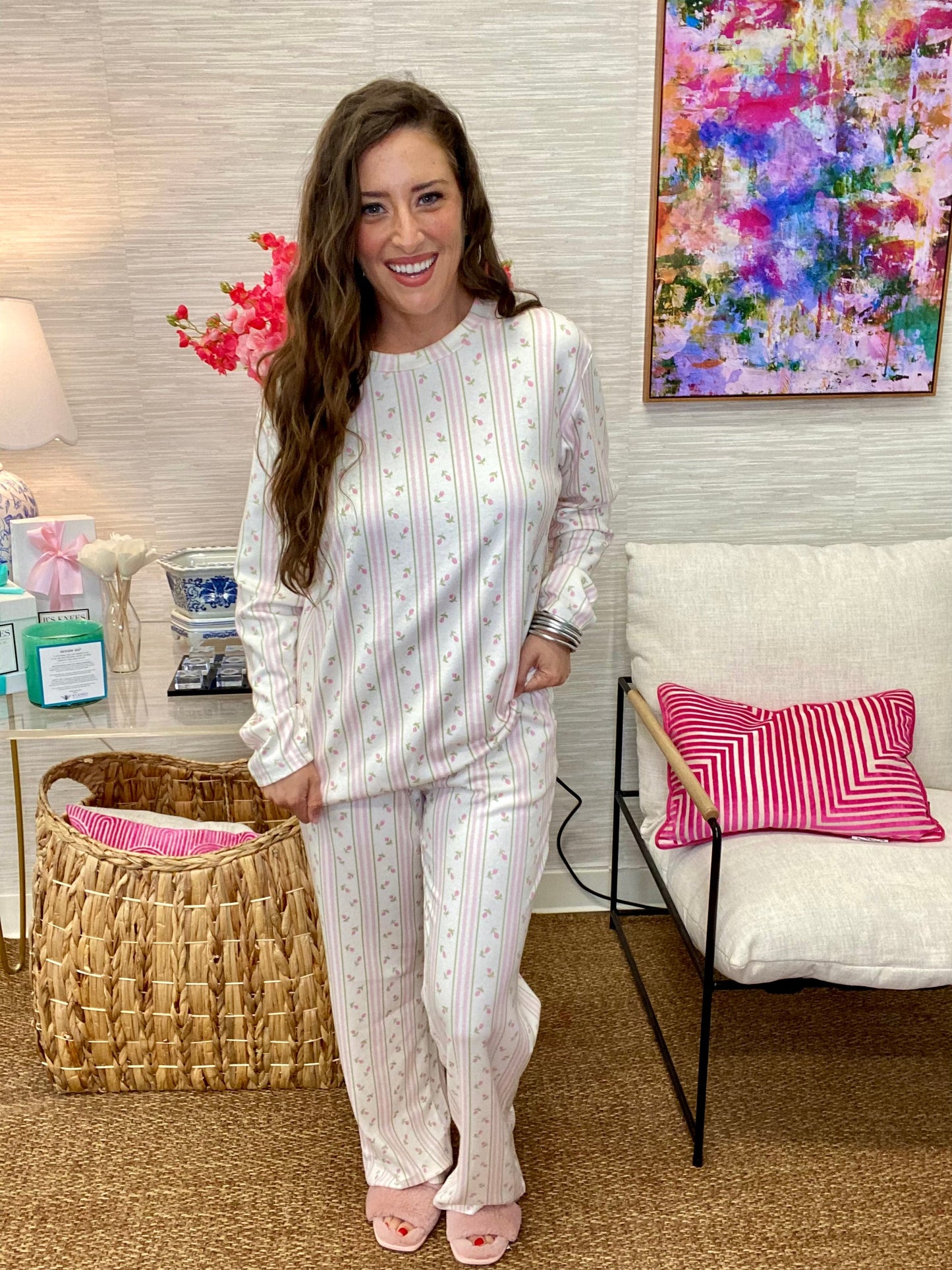 The Buckley Elizabeth Set in Cottage