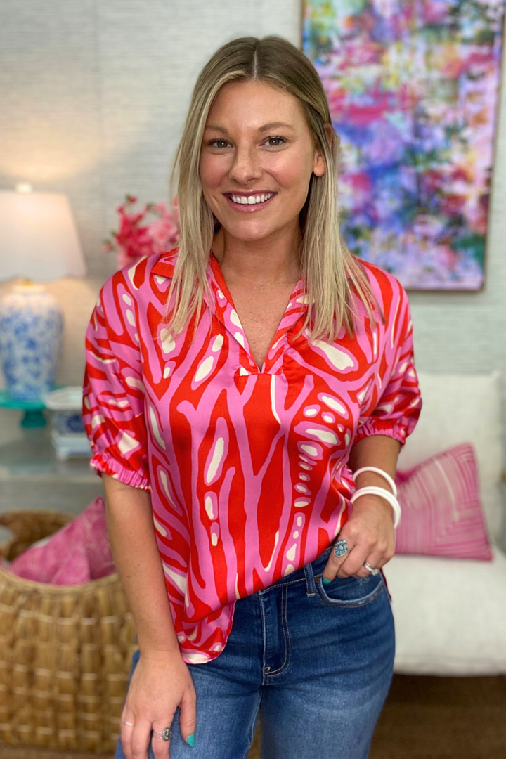 The Free to Roam Sloan Top-AS