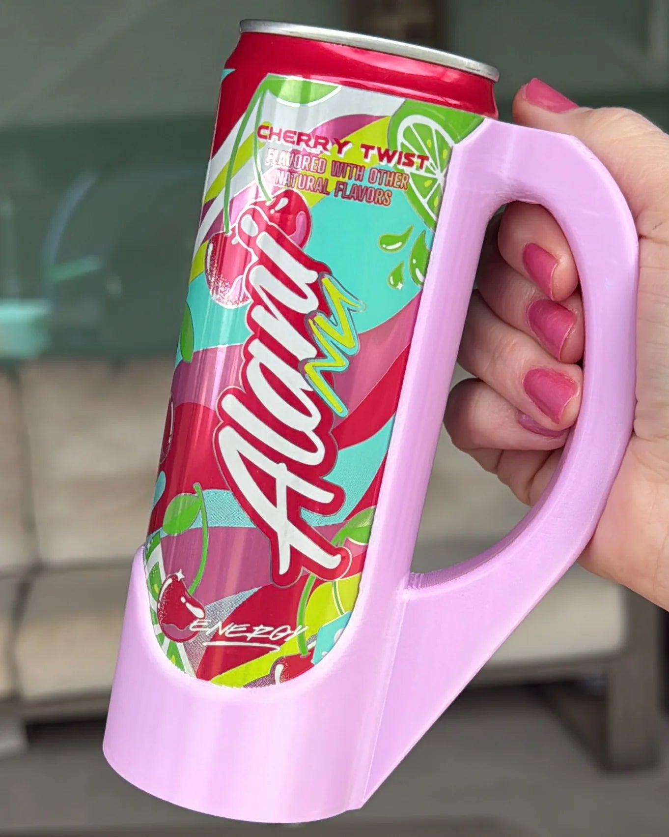 The Sipzey Handle