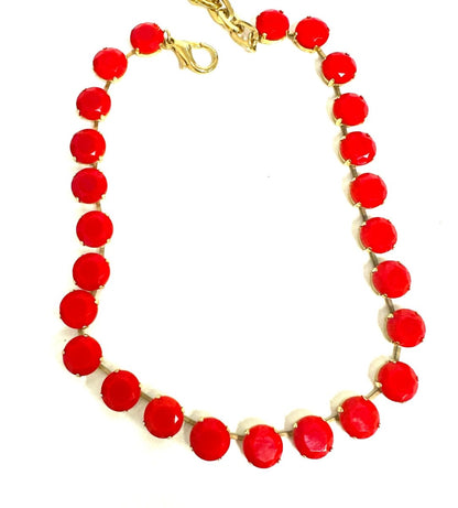TOVA Sofia Wesley Necklace