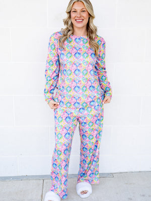 The Buckley Haddie Set in Kaleidoscope-PREORDER