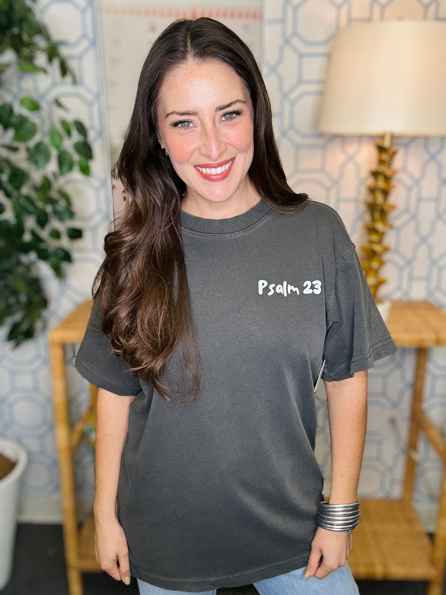 The Lord Is My Shepherd Tee