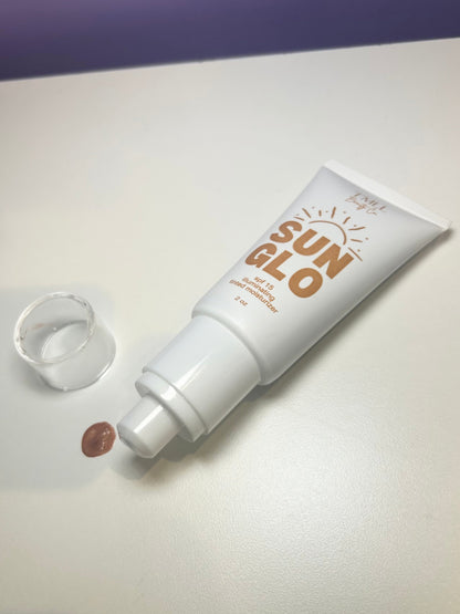 TMLL Sun Glo Tinted Moisturizer